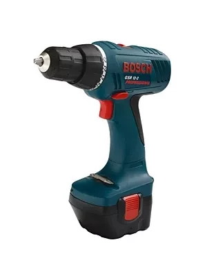 Аккумуляторная дрель-шуруповерт Bosch GSR 12-2 (0.601.918.J21) купить в Когалыме
