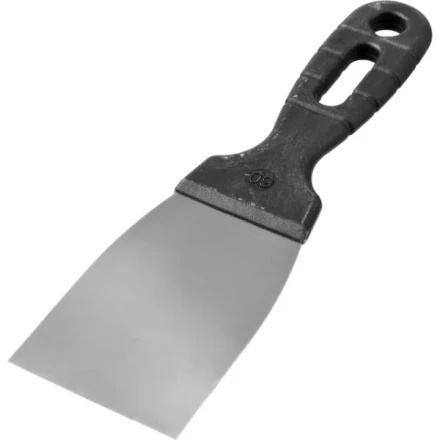 Шпатель ЗУБР "МАСТЕР" нержавеющее полотно, 60мм 10077-06 купить в Когалыме