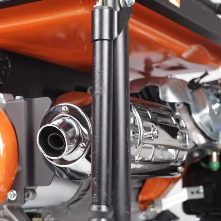 Генератор бензиновый PATRIOT GP 7510 ALE купить в Когалыме