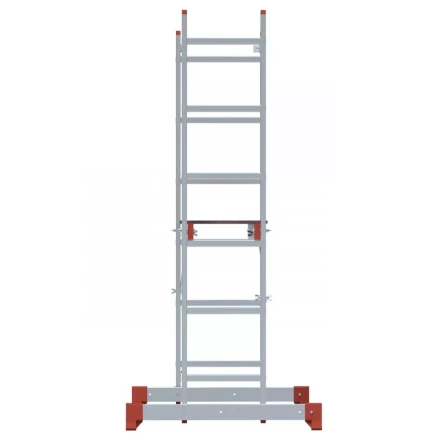 Алюминиевая лестница-помост 3 в 1   Россия 97970 купить в Когалыме