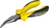 Тонкогубцы STAYER &quot;PROTech&quot; изогнутые, эксцентриковое расположение шарнира, 160мм 22027-4-16_z02 купить в Когалыме