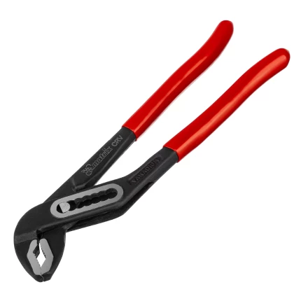 Клещи переставные Matrix 180 мм, хром-ванадий, обливные рукоятки, 17920 купить в Когалыме