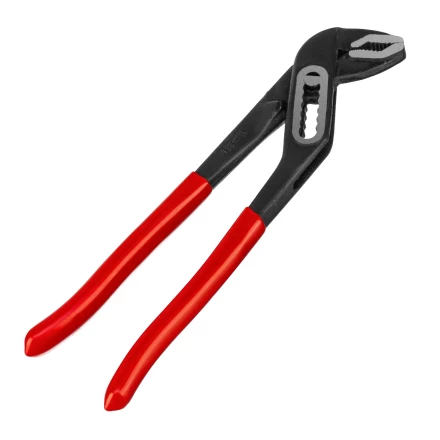 Клещи переставные Matrix 180 мм, хром-ванадий, обливные рукоятки, 17920 купить в Когалыме