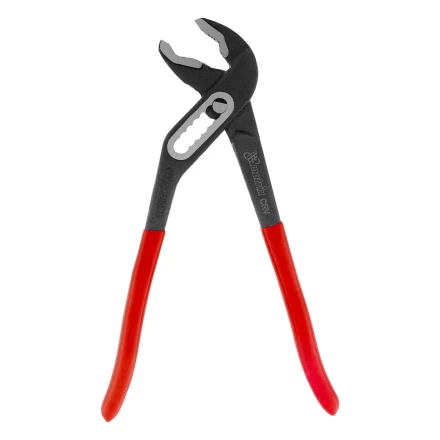 Клещи переставные Matrix 180 мм, хром-ванадий, обливные рукоятки, 17920 купить в Когалыме