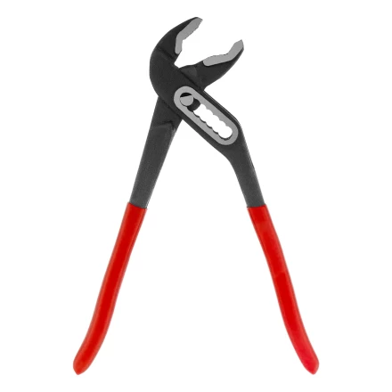 Клещи переставные Matrix 180 мм, хром-ванадий, обливные рукоятки, 17920 купить в Когалыме