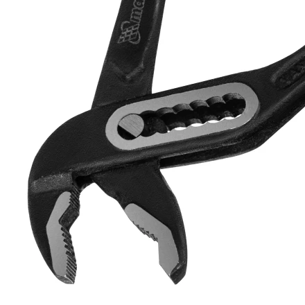 Клещи переставные Matrix 180 мм, хром-ванадий, обливные рукоятки, 17920 купить в Когалыме