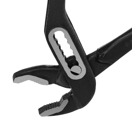 Клещи переставные Matrix 180 мм, хром-ванадий, обливные рукоятки, 17920 купить в Когалыме