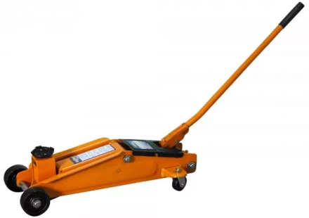 Домкрат подкатной 3т подъем 192-533 мм OHT203 Ombra купить в Когалыме