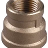 Муфта GENERAL FITTINGS переходная, латунь, 3/4"-1" 51094-3/4-1 купить в Когалыме