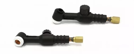 Гусак к горелке TIG 9 с вентилем Aurora купить в Когалыме