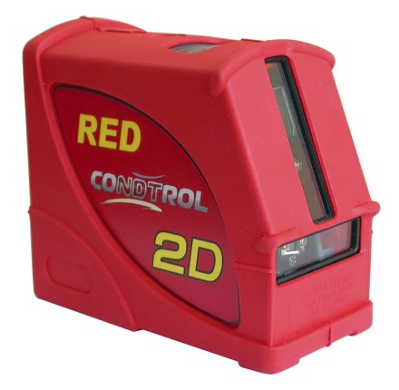 Нивелир лазерный Condtrol RED 2D купить в Когалыме