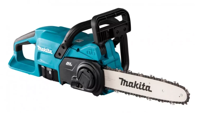 Аккумуляторная цепная пила 18V Makita DUC357Z шина 35см (без АКБ и ЗУ) купить в Когалыме