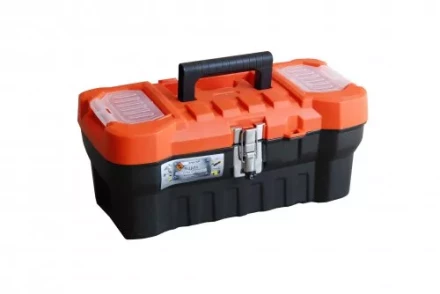 Ящик для инструмента 16 410х210х175 мм металлические замки Энкор 80080 купить в Когалыме