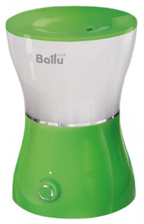 Увлажнитель ультразвуковой BALLU UHB-301 green/зеленый (механика) купить в Когалыме