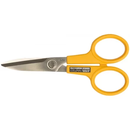 Ножницы OLFA хозяйственные большие из нержавеющей стали OL-SCS-2 купить в Когалыме