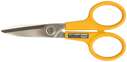Ножницы OLFA хозяйственные большие из нержавеющей стали OL-SCS-2 купить в Когалыме