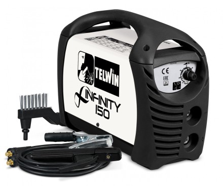 Сварочный аппарат INFINITY 150 ACD CARDBOARD CARRY Telwin купить в Когалыме
