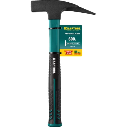 Молоток кровельщика с фиберглассовой рукояткой 20182 купить в Когалыме