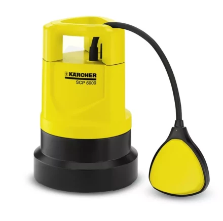 Дренажный насос KARCHER SCP 6000 EU-II купить в Когалыме