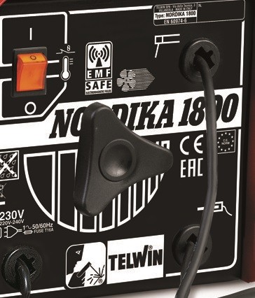 Сварочный аппарат NORDIKA 1800 ACD Telwin купить в Когалыме