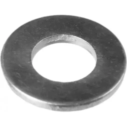 Шайба ЗУБР "МАСТЕР" DIN 125A, оцинкованная, 4мм, 5кг 303800-04