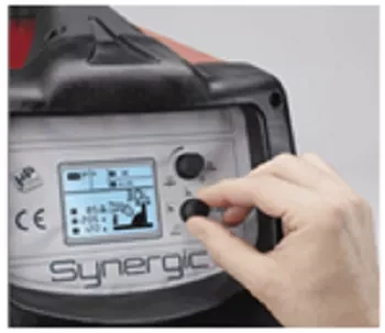 Сварочный полуавтомат ELECTROMIG 220 SYNERGIC Telwin купить в Когалыме