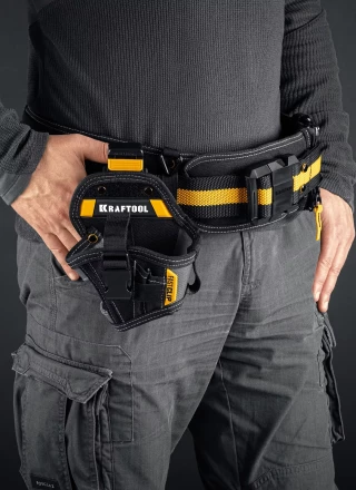Кобура для дрели KRAFTOOL 38770 купить в Когалыме