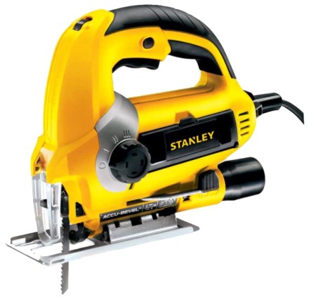 Лобзик электрический Stanley STSJ0600 купить в Когалыме