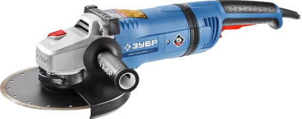 Машина углошлифовальная УШМ-П230-2600 ПВСТ серия ПРОФЕССИОНАЛ купить в Когалыме