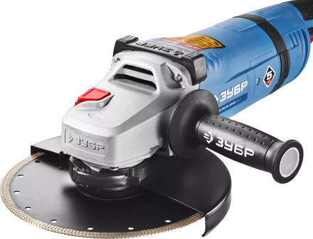 Машина углошлифовальная УШМ-П230-2600 ПВСТ серия ПРОФЕССИОНАЛ купить в Когалыме