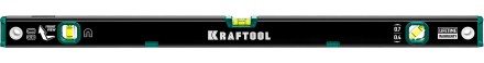 Профессиональный магнитный уровень с зеркальным глазком KRAFTOOL 34785-80 купить в Когалыме