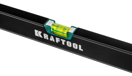 Профессиональный магнитный уровень с зеркальным глазком KRAFTOOL 34785-80 купить в Когалыме