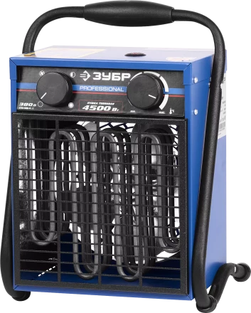 Пушка тепловая М2 380В ЗТПЭ-5000-Ф_М2 серия ПРОФЕССИОНАЛ купить в Когалыме