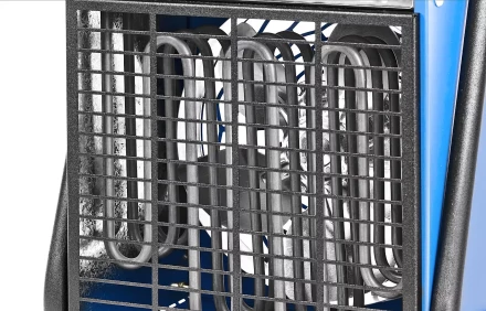 Пушка тепловая М2 380В ЗТПЭ-5000-Ф_М2 серия ПРОФЕССИОНАЛ купить в Когалыме