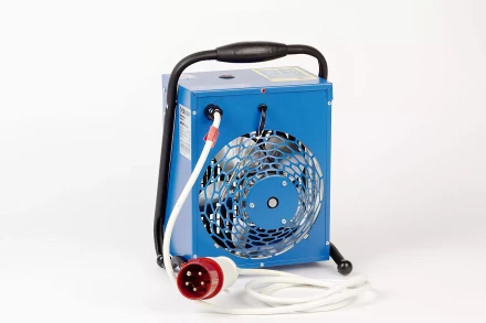 Пушка тепловая М2 380В ЗТПЭ-5000-Ф_М2 серия ПРОФЕССИОНАЛ купить в Когалыме