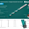 Сверла по керамограниту KERAMO 29175-090-5 купить в Когалыме