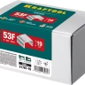Скобы тип 20GA (53F / D / 056) 5000 шт 31787-19 купить в Когалыме
