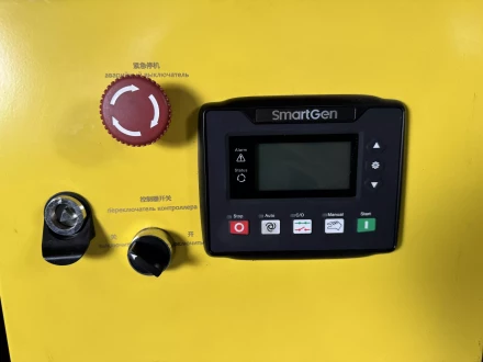 Дизельный генератор Vektor AD-20Y-T400 в шумозащитном кожухе с АВР купить в Когалыме