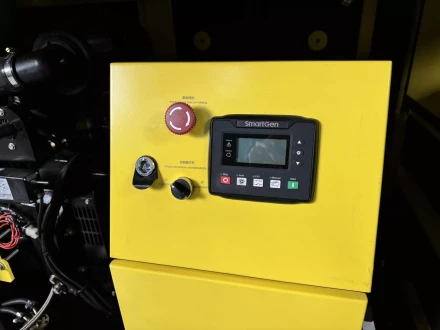 Дизельный генератор Vektor AD-20Y-T400 в шумозащитном кожухе с АВР купить в Когалыме