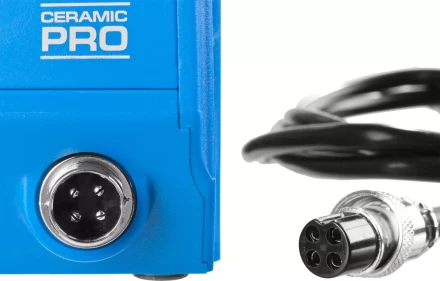 Паяльные станции низкотемпературные цифровые 50-480C серия ПРОФЕССИОНАЛ 55336 купить в Когалыме