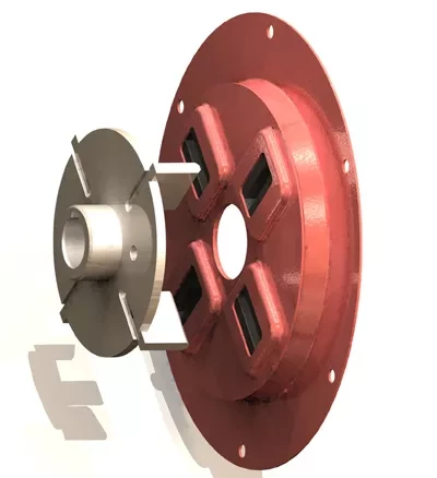 Муфта в сборе к сварочному агрегату купить в Когалыме