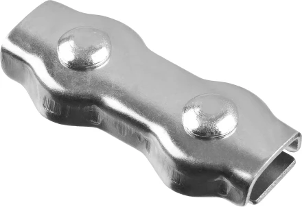 Зажимы троса двойные пакет серия МАСТЕР купить в Когалыме