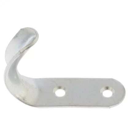 Крючок-вешалка №7 цинк 10 шт Россия 91598 купить в Когалыме