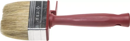 Макловица ЗУБР "УНИВЕРСАЛ", светлая щетина, пластмассовый корпус, 40х140мм 01815-14 купить в Когалыме