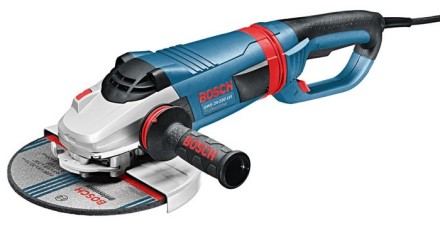 Шлифмашина BOSCH УШМ GWS 24 - 230 LVI купить в Когалыме