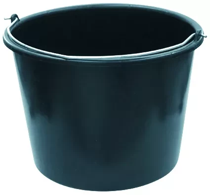 Ведро строительное пластмассовое 20 л  СИБРТЕХ 81435 купить в Когалыме