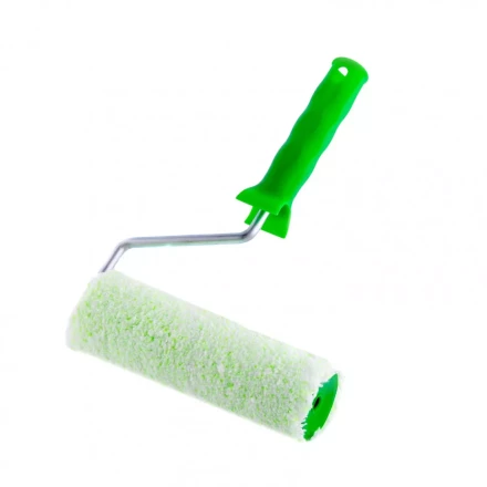 Валик &quot;Работы с древесиной&quot; 180 мм ворс 12 мм D 48 мм D ручки 8 мм микроволокно Сибртех 80182 купить в Когалыме