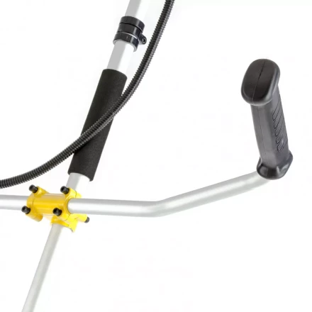 Триммер бензиновый Denzel DT 33S разъемная штанга 96223 купить в Когалыме