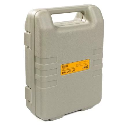 Пресс гидравлический помповый КВТ ПГ-300 для опрессовки наконечников до 300 мм (85528) купить в Когалыме