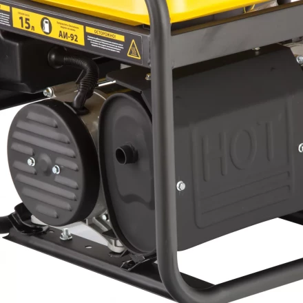 Генератор бензиновый Denzel PS 33 946834 купить в Когалыме